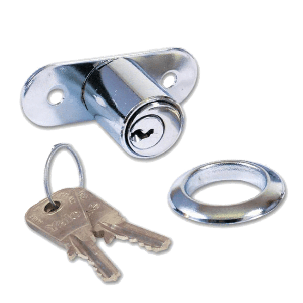YALE 230 Push Pin Sliding Door Lock