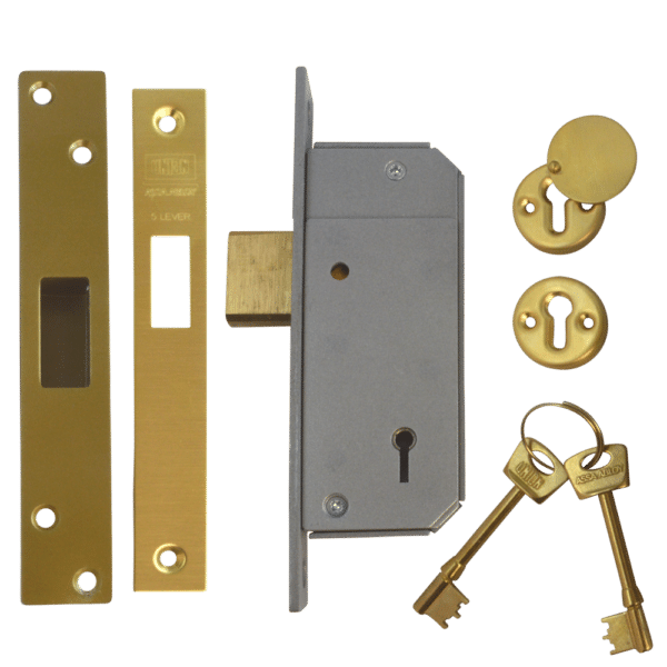 UNION C-Series 3G220 Detainer Deadlock