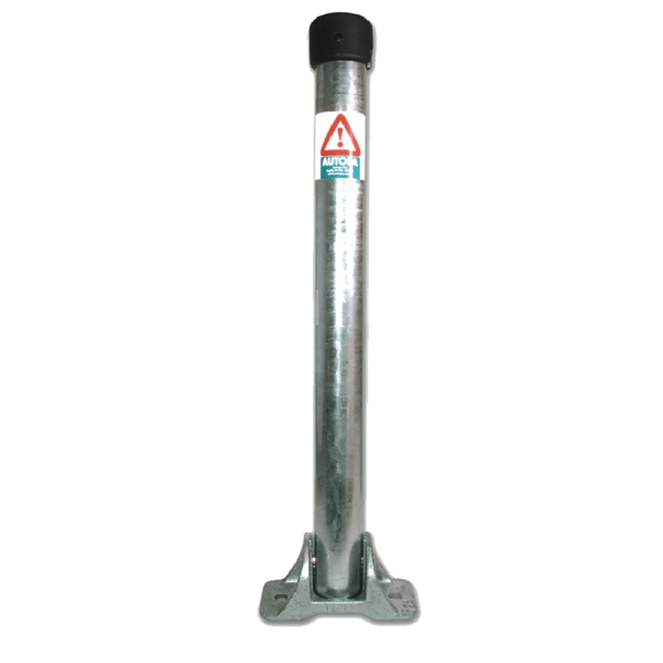 Autopa Folding Parking Post - Lockable