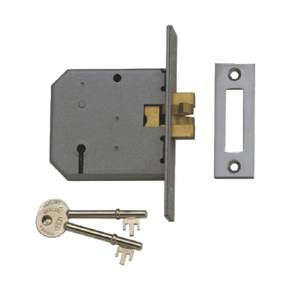 UNION 2477 3 Lever Clawbolt