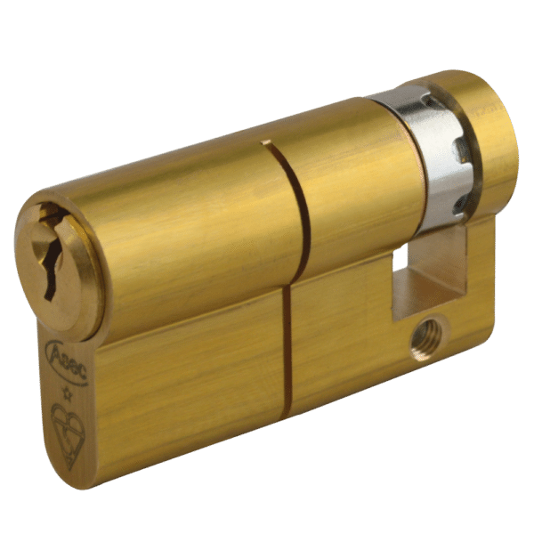 ASEC Kite Euro Half Cylinder