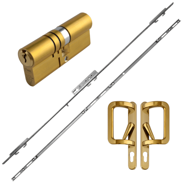 ASEC Upgrade Sliding Patio Kit TS007 3 Star