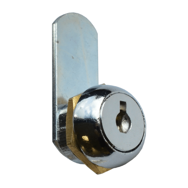 ASEC Round Mini KD Nut Fix Camlock 180 Degree