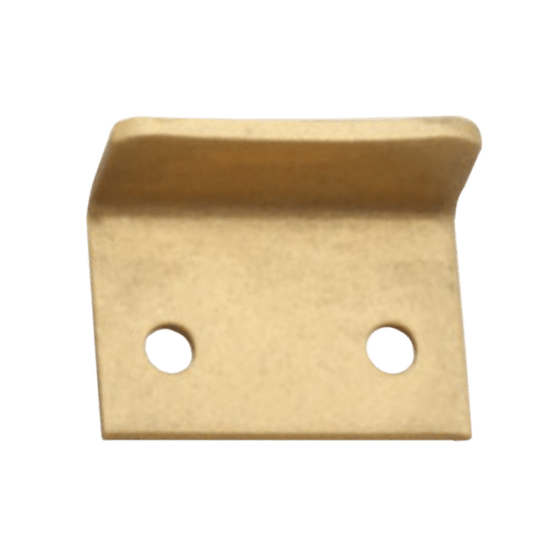 ASEC Budget Lock Angled Plate