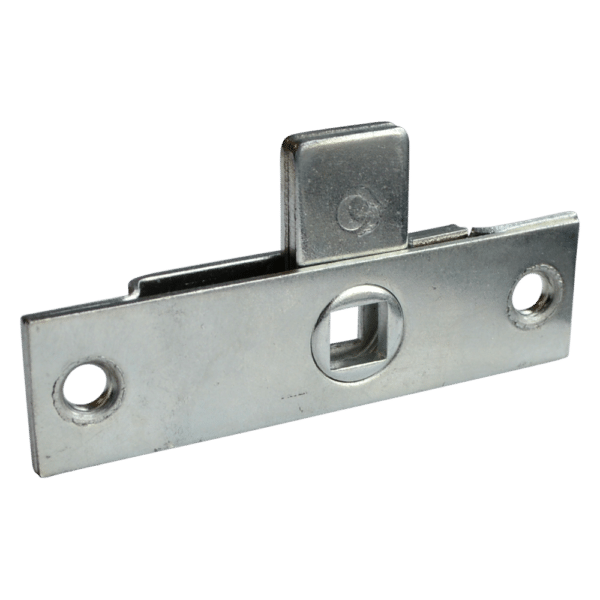 ASEC Budget Lock Square Follower With Strike Plate