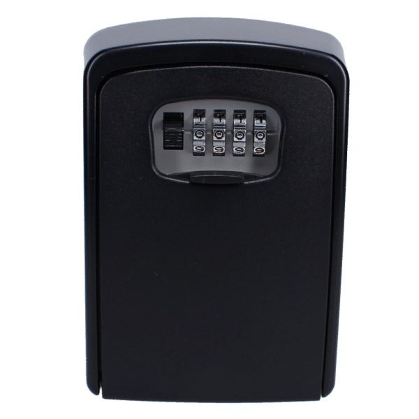 ASEC 4 Wheel Extra Large Combination Key Safe