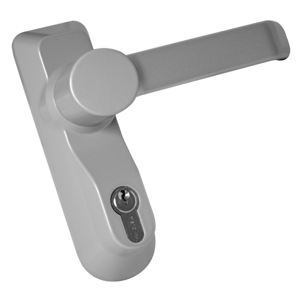 ASEC Lever Operated Outside Access Device