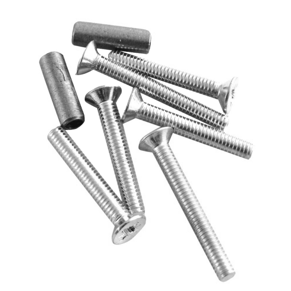 ASEC Bolt Through Fixing Pack