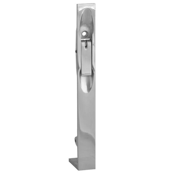 ASEC Straight Flush Bolt