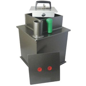 ASEC Under Floor Safe With Deposit Facility