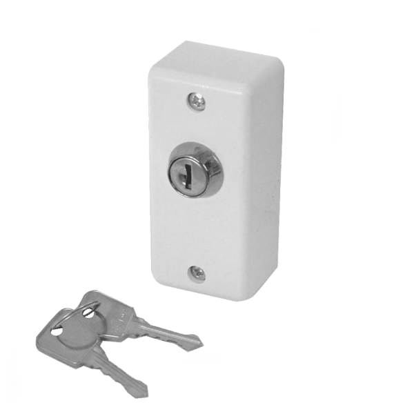 ASEC Narrow Style Key Switch