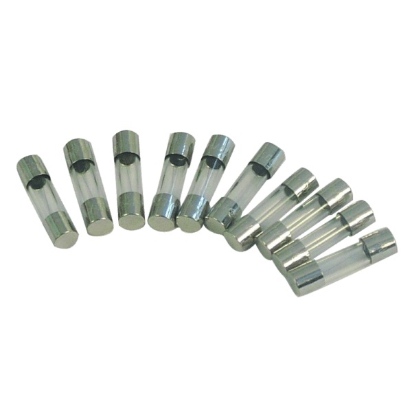 ASEC 10 Pack Of Fuses