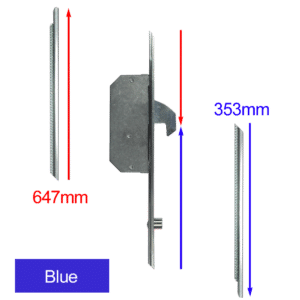 CHAMELEON Extension Set - Hook & Roller