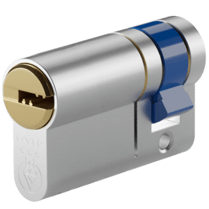 CAVEO TS007 3* Half Euro Dimple Cylinder