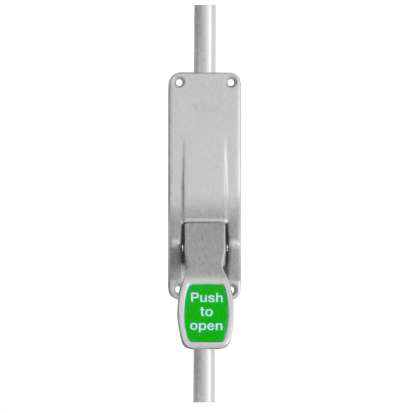 BRITON 372E Push Pad Vertical Bolt