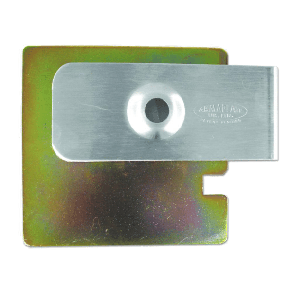ARMAPLATE AP049 & AP050 Boxer, Ducato & Relay Mk.1 Plate
