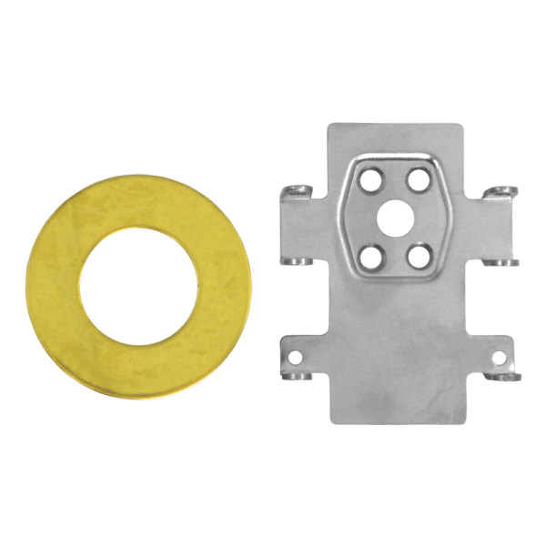 SOUBER TOOLS Backplate Kit To Suit Ingersoll SC71