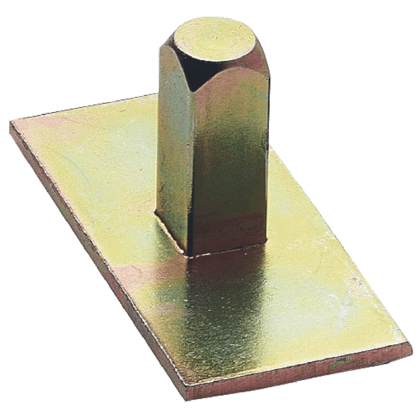 HOPPE Lever / Pad Fixing Plate