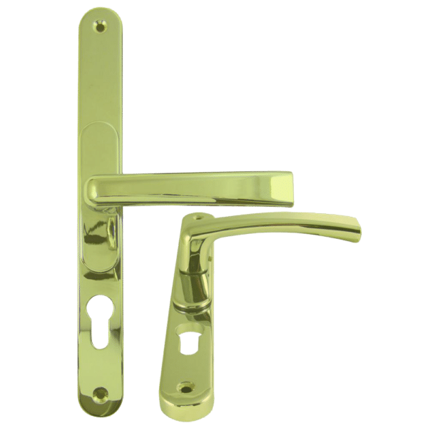 FLEXI UPVC Lever Door Furniture