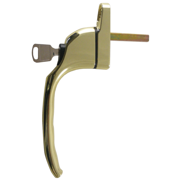 YALE UPVC Espag Handle Inline