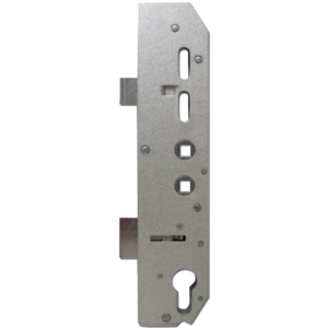 MILA Lever Operated Latch & Deadbolt Twin Spindle Gearbox