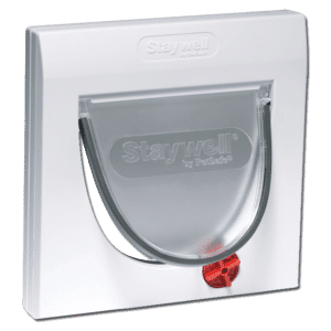 STAYWELL Pet Door 4 Way Lock 900 Series Cat Flap