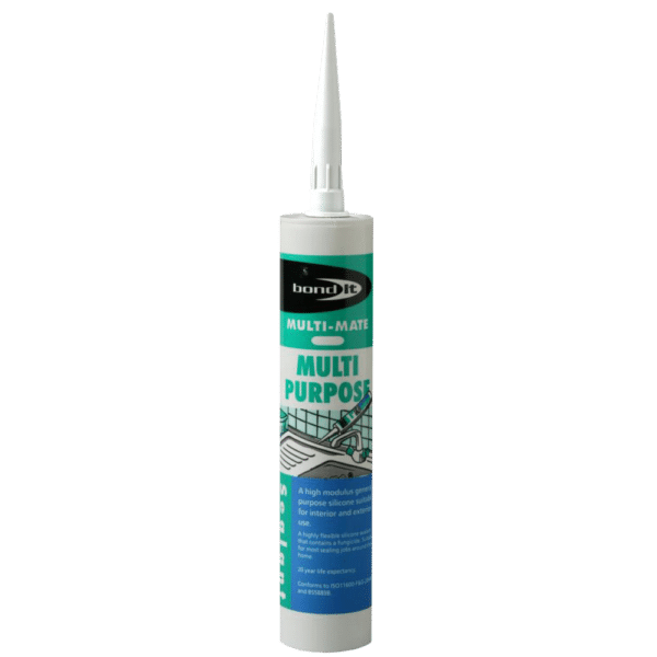 BOND IT Silicone Sealant Multi Purpose EU3