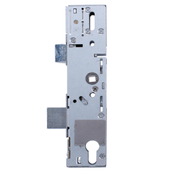 ERA Saracen Lever Operated Latch & Thin Deadbolt Split Spindle - Centre Case