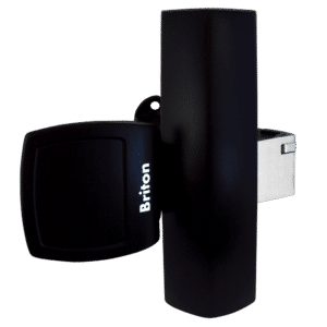 BRITON 581 Slimline Push Pad Panic Latch
