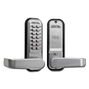 LOCKEY 2835 Series Digital Lock With Holdback
