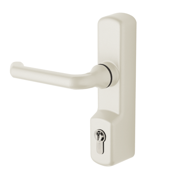 EXIDOR 525 Euro Lever Operated UPVC Door Exit Device