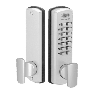 LOCKWOOD DGT530 Deadlatch Digital Lock