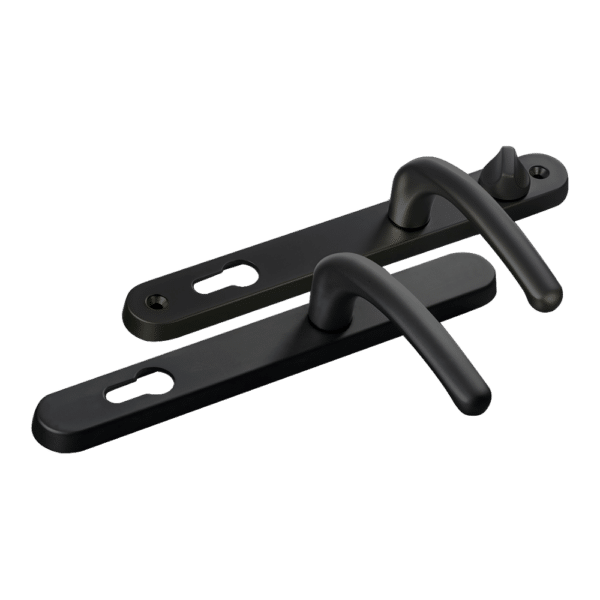 FAB & FIX Balmoral 92/62 Lever/Lever Snib UPVC Furniture