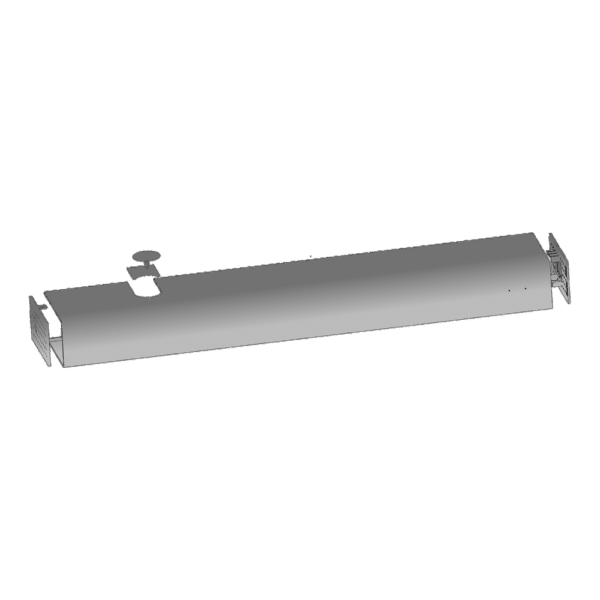 DORMAKABA Basic Cover To Suit ED100 LE Low Energy Swing Door Operator