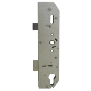 MILA Lever Operated Latch & Deadbolt - Centre Case 45/92