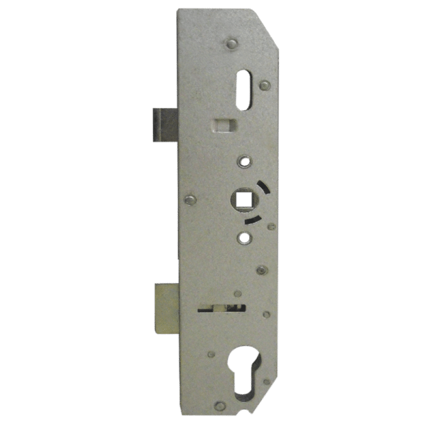 MILA Lever Operated Latch & Deadbolt - Centre Case 45/92