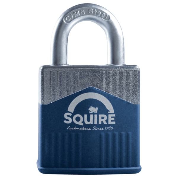 SQUIRE Warrior Open Shackle Padlock Key Locking