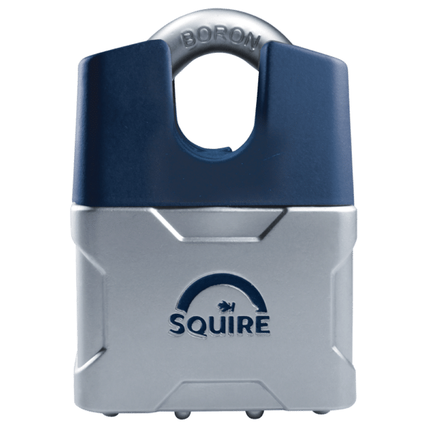 SQUIRE Vulcan Closed Boron Shackle Padlock Key Locking