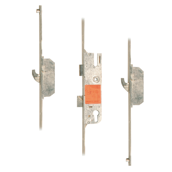 GU Secury Europa Multi Point Lock 2 Hook 2 Roller