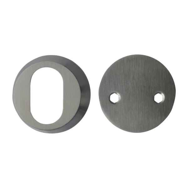 SKANEX External Cylinder Ring with Blind Rose