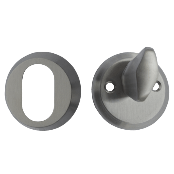 SKANEX External Cylinder Ring and Thumb Turn