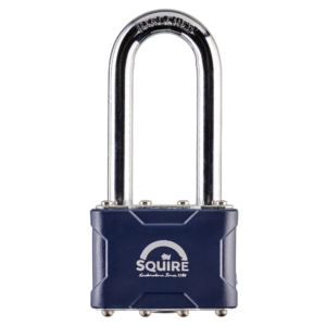 SQUIRE Stronglock 30 Series Laminated Long Shackle Padlock