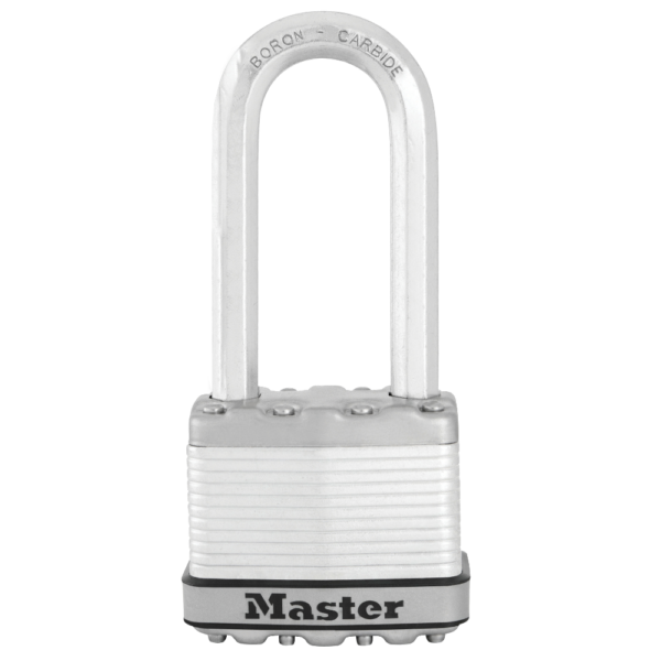 MASTER LOCK Excell Long Shackle Padlock