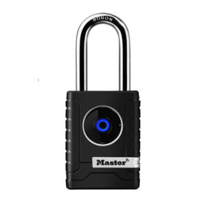 MASTER LOCK Outdoor Bluetooth Padlock For Business Applications