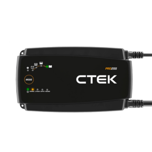 CTEK PRO25S 25A Battery Charger For 12V Vehicles