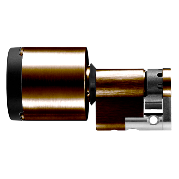 EVVA AirKey Euro Half Proximity Cylinder