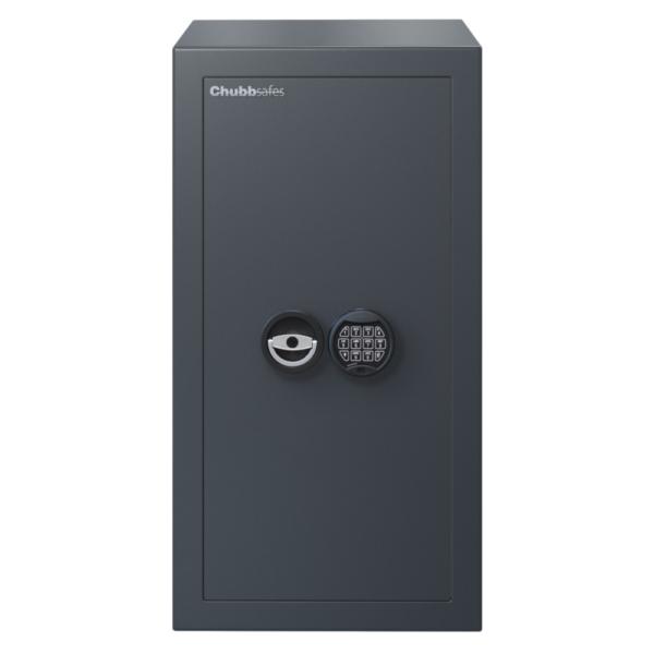 CHUBBSAFES Zeta Grade 1 Certified Safe £10K Rated