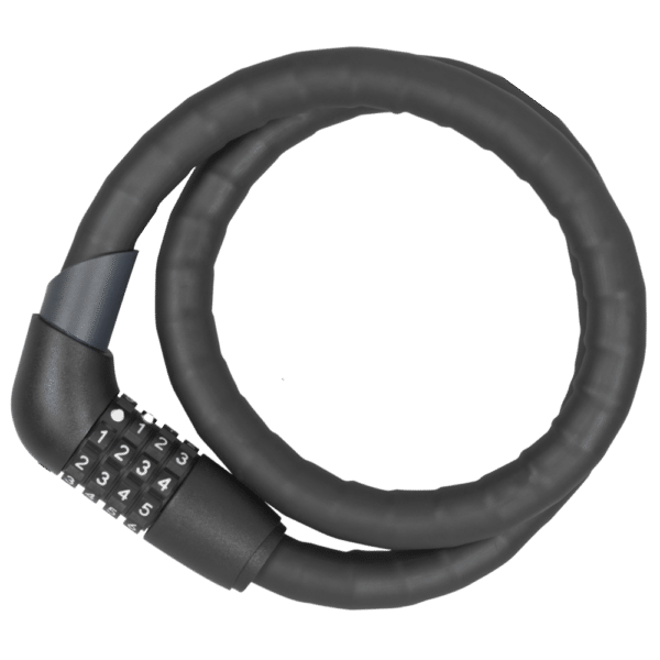 Abus Tresor Armoured Steel-O-Flex Combination Cable Lock