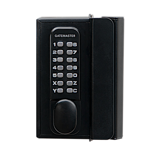 GATEMASTER Superlock Single Sided Surface Fix Digital Lock