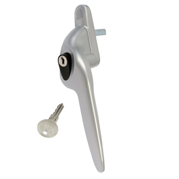 YALE Quartus Offset Espag Window Handle